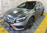 MERCEDES-BENZ GLA 220 4MATIC