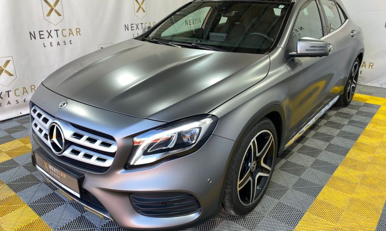 MERCEDES-BENZ GLA 220 4MATIC