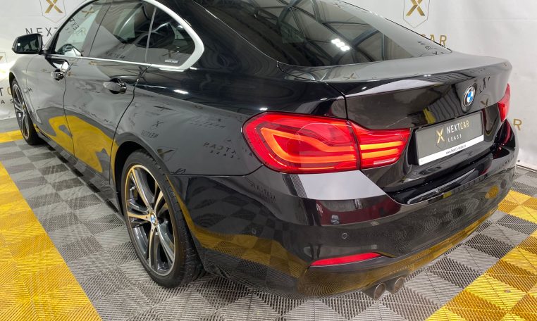 BMW 420d Sport