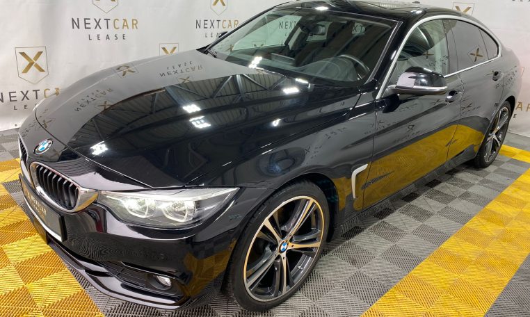 BMW 420d Sport