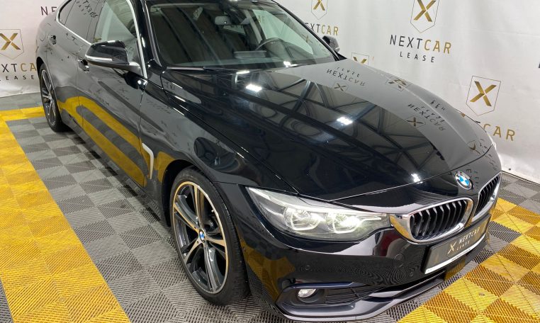BMW 420d Sport