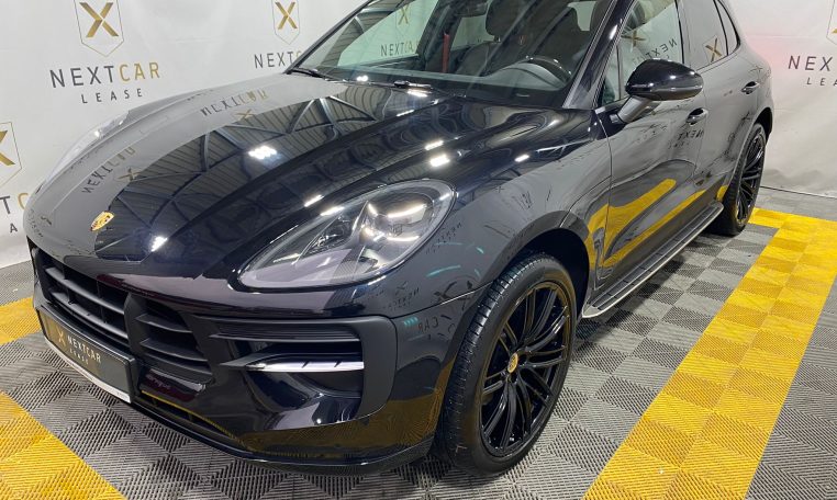 Porsche Macan Basis