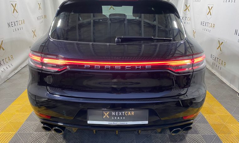 Porsche Macan Basis