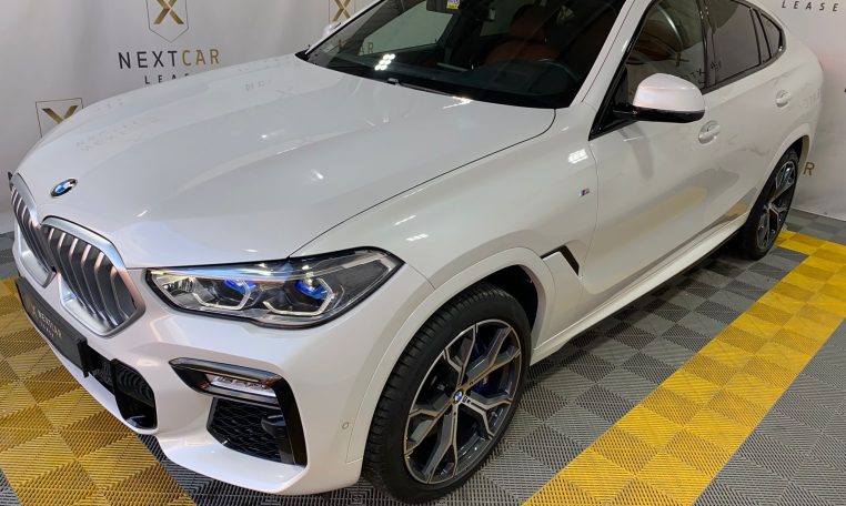 BMW X6 xDrive40d