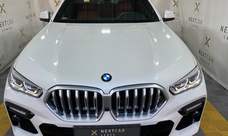 BMW X6 xDrive40d