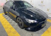 MERCEDES-BENZ CLA 180 d Coupe AMG Line