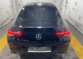 MERCEDES-BENZ CLA 180 d Coupe AMG Line