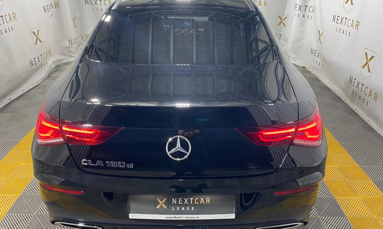 MERCEDES-BENZ CLA 180 d Coupe AMG Line