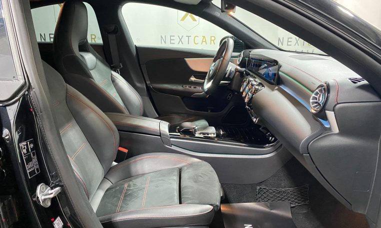 MERCEDES-BENZ CLA 180 d Coupe AMG Line