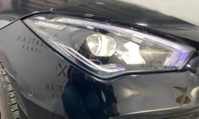 MERCEDES-BENZ CLA 180 d Coupe AMG Line