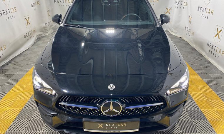 MERCEDES-BENZ CLA 180 d Coupe AMG Line