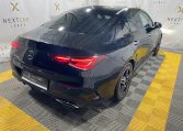 MERCEDES-BENZ CLA 180 d Coupe AMG Line