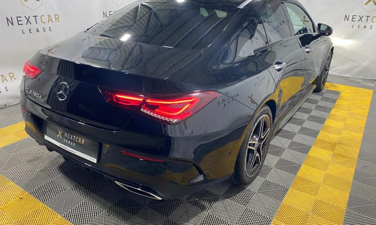 MERCEDES-BENZ CLA 180 d Coupe AMG Line