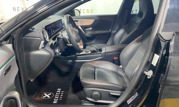 MERCEDES-BENZ CLA 180 d Coupe AMG Line