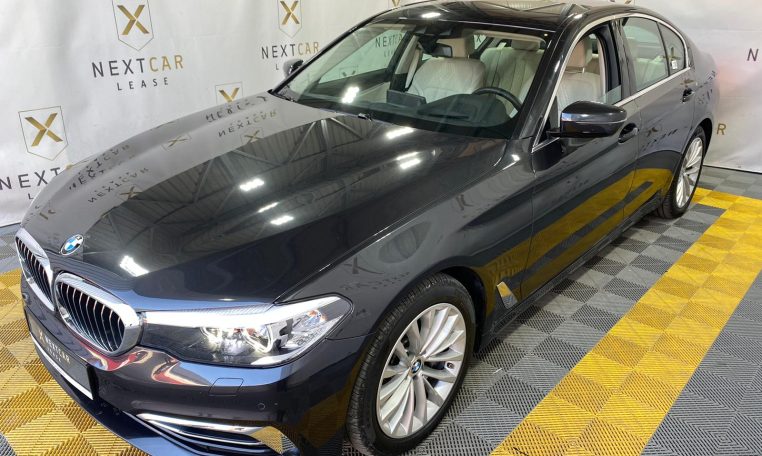 BMW 540i xDrive AT