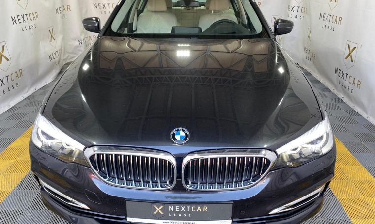 BMW 540i xDrive AT