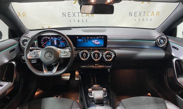 MERCEDES-BENZ CLA 180 d Coupe AMG Line