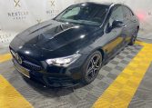 MERCEDES-BENZ CLA 180 d Coupe AMG Line