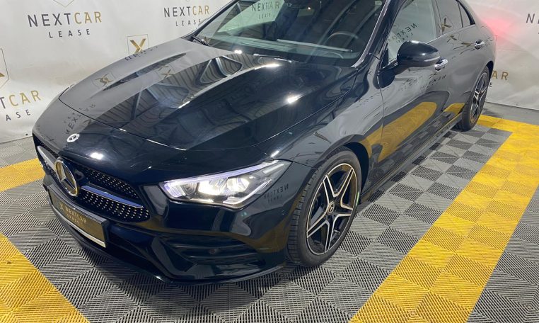 MERCEDES-BENZ CLA 180 d Coupe AMG Line