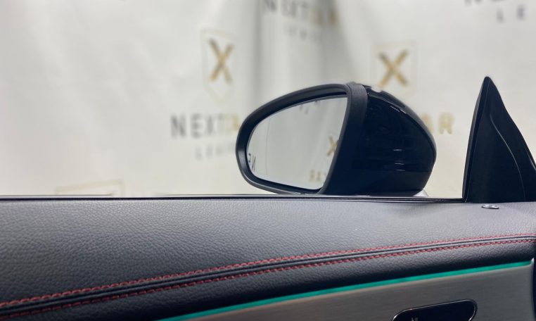 MERCEDES-BENZ CLA 180 d Coupe AMG Line