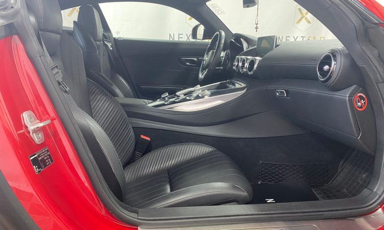 Mercedes Benz AMG AMG GT