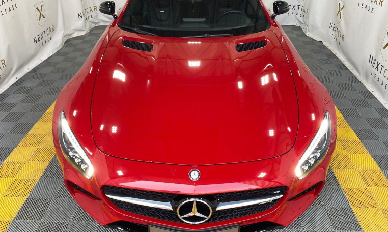 Mercedes Benz AMG AMG GT