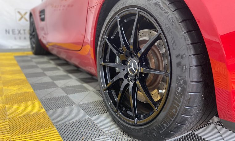 Mercedes Benz AMG AMG GT