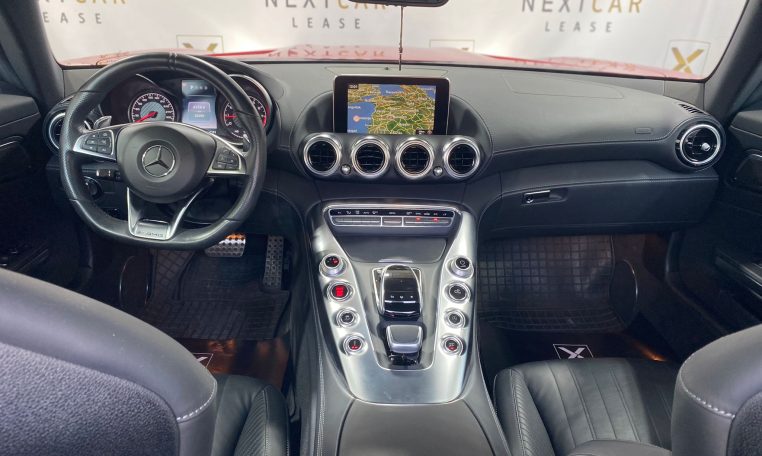 Mercedes Benz AMG AMG GT