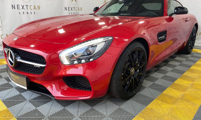 Mercedes Benz AMG AMG GT