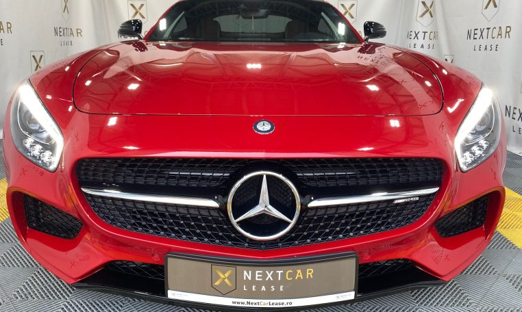 Mercedes Benz AMG AMG GT