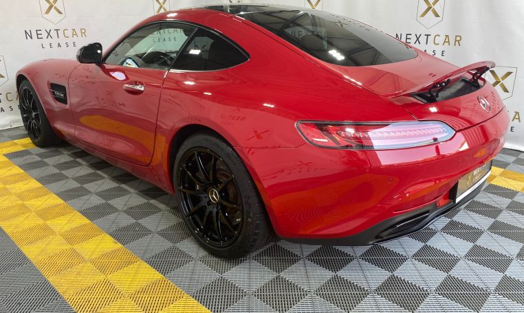 Mercedes Benz AMG AMG GT