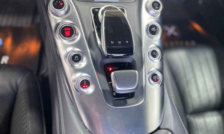 Mercedes Benz AMG AMG GT