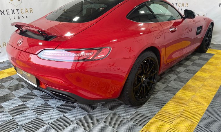 Mercedes Benz AMG AMG GT