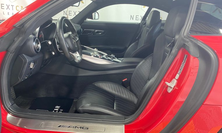 Mercedes Benz AMG AMG GT