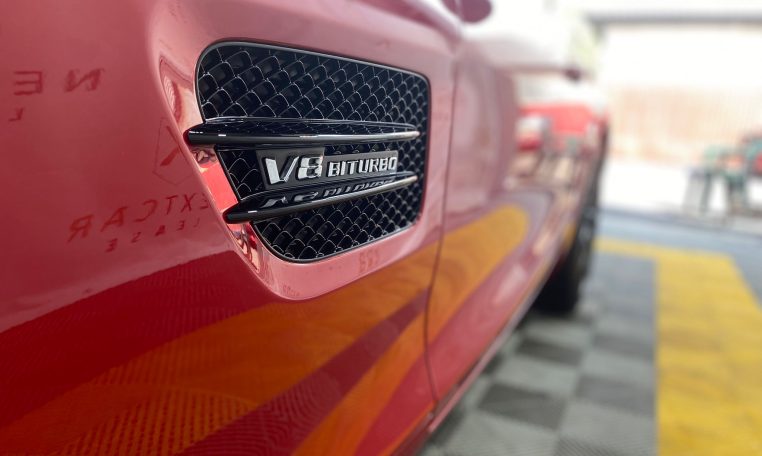 Mercedes Benz AMG AMG GT