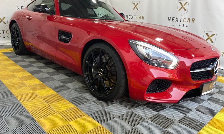 Mercedes Benz AMG AMG GT