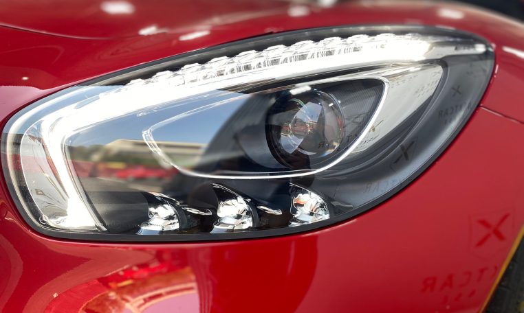 Mercedes Benz AMG AMG GT