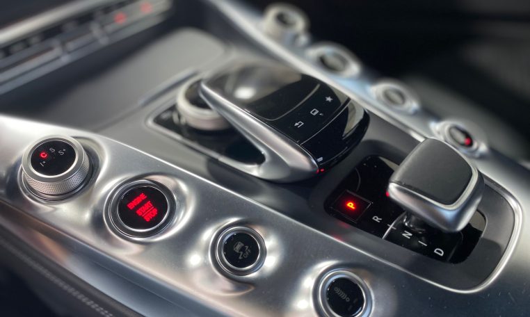 Mercedes Benz AMG AMG GT