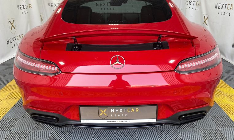 Mercedes Benz AMG AMG GT