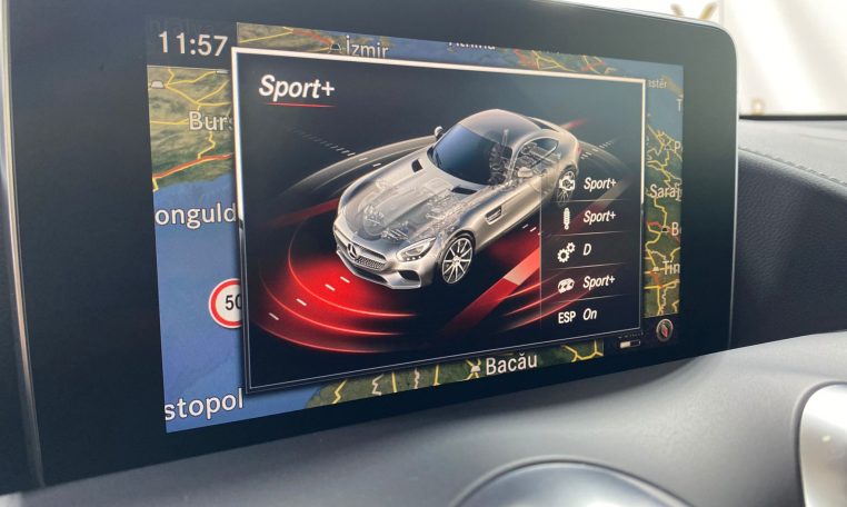 Mercedes Benz AMG AMG GT