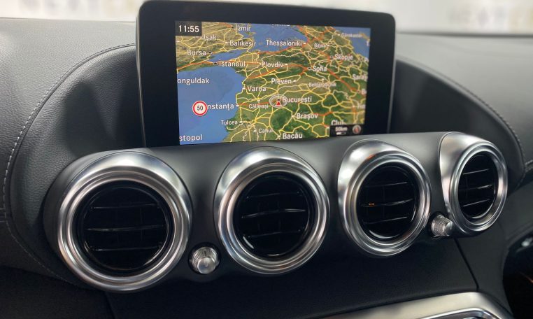 Mercedes Benz AMG AMG GT