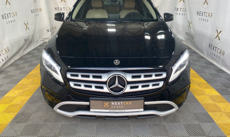 Mercedes Benz GLA 200d 4MATIC