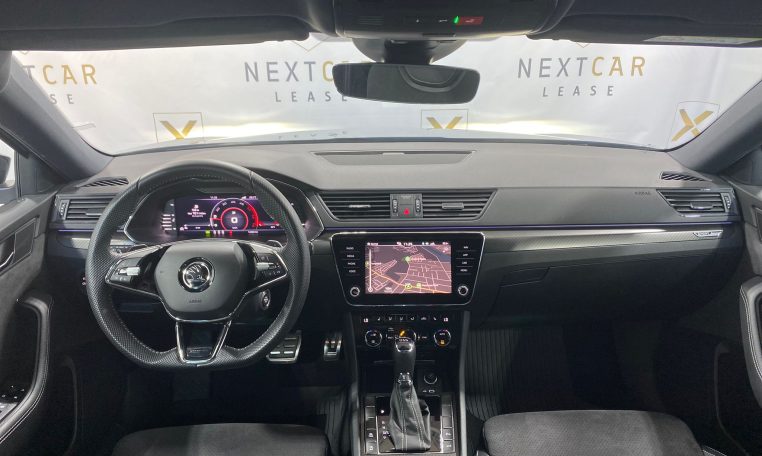 SKODA Superb 2.0 TDI DSG Style