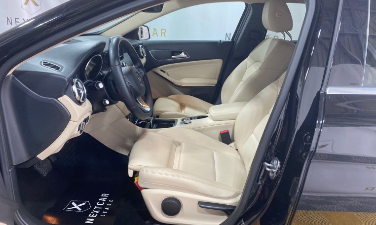 Mercedes Benz GLA 200d 4MATIC