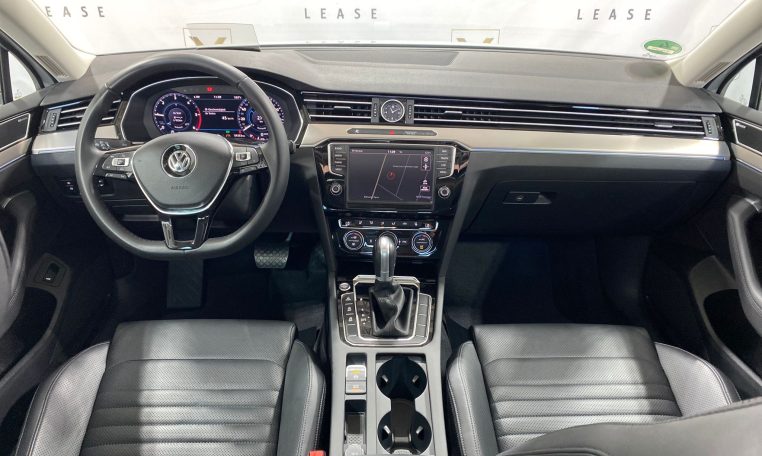 Volkswagen Passat 2.0