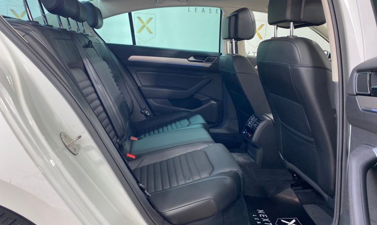 Volkswagen Passat 2.0