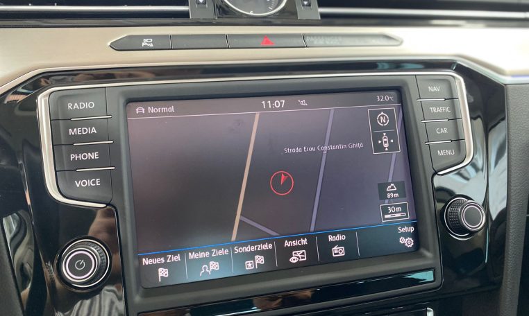 Volkswagen Passat 2.0