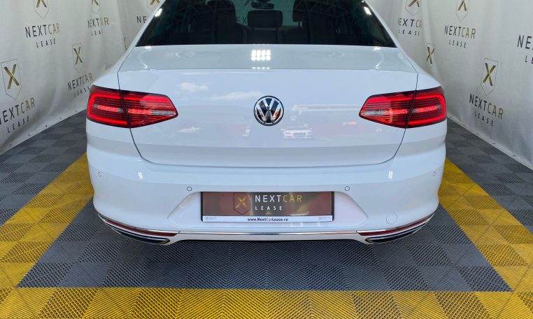 Volkswagen Passat 2.0