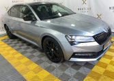 SKODA Superb 2.0 TDI DSG Style