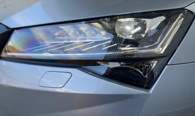 SKODA Superb 2.0 TDI DSG Style